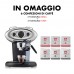 Macchina caffè X7 iperespresso Illy + *IN OMAGGIO 108 CAPSULE* Macchina caffè X7 iperespresso Illy + *IN OMAGGIO 108 CAPSULE*